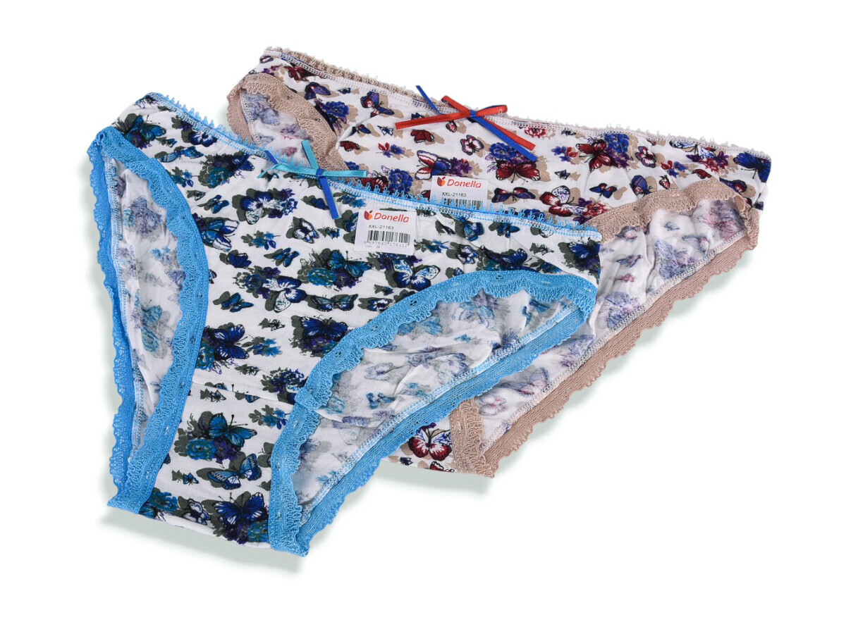 Трусы Textile (2XL) 21163 mix (2XL) (деми)