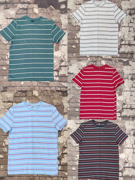 Футболка Samo (48-56) 101 black (лето)