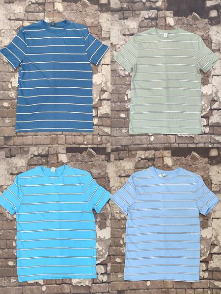 Футболка Samo (48-56) 101 blue (лето)