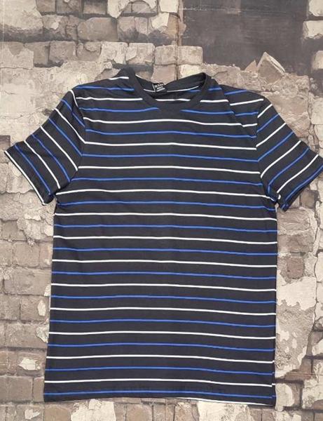 Футболка Samo (48-56) 101-1 black (лето)