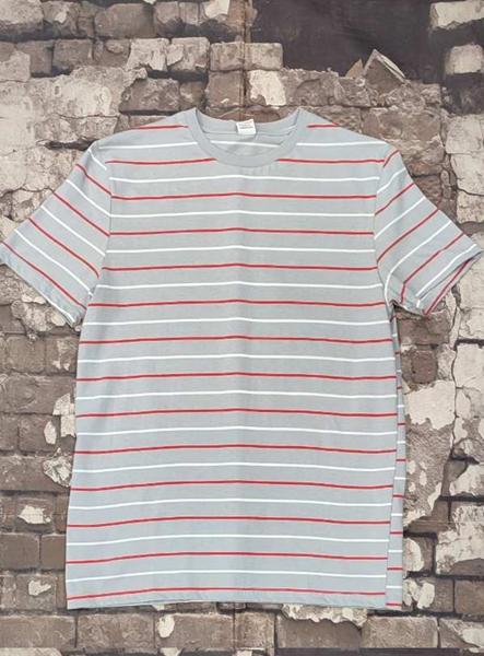 Футболка Samo (48-56) 101-1 grey (лето)