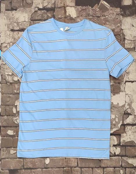 Футболка Samo (48-56) 101-1 l.blue (лето)