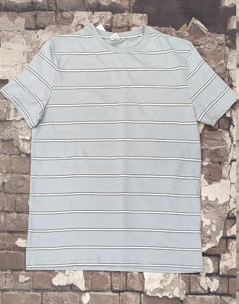 Футболка Samo (48-56) 101-2 grey (лето)