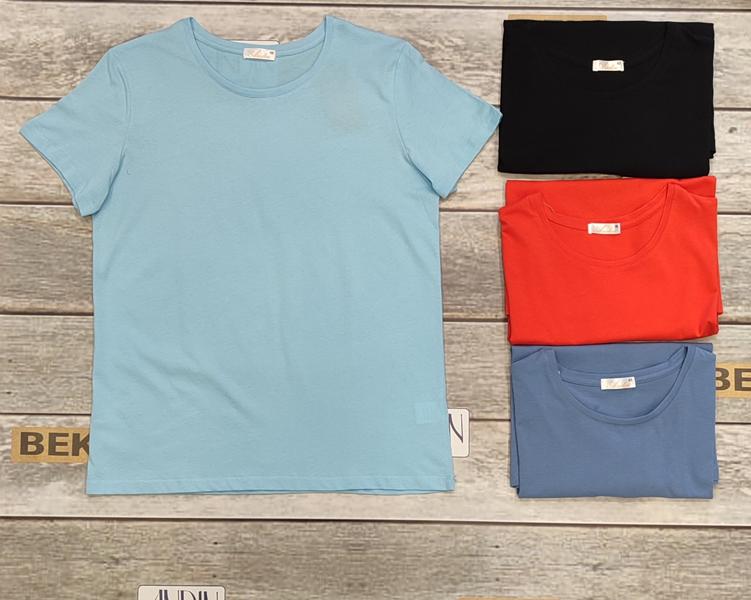 Футболка Samo (48-56) 3722-1 red (лето)