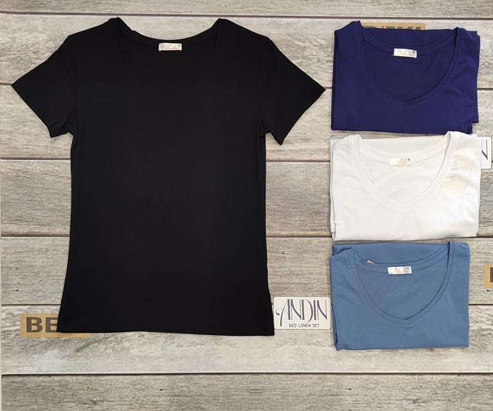 Футболка Samo (48-56) 3895 navy (лето)