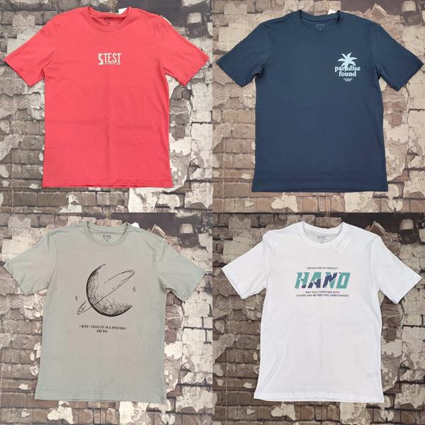 Футболка Samo (48-56) M5014-1 beige (лето)