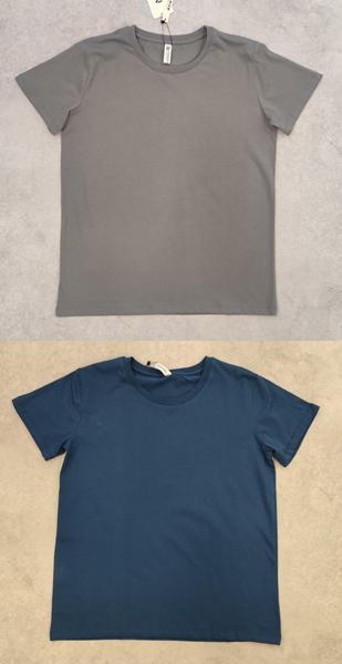 Футболка Samo (48-56) SM26 grey (лето)