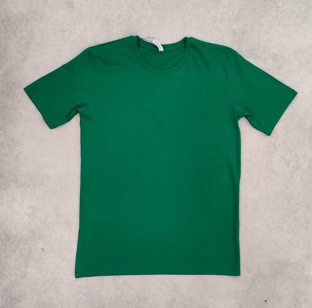 Футболка Samo (48-56) SM31 d.green (лето)