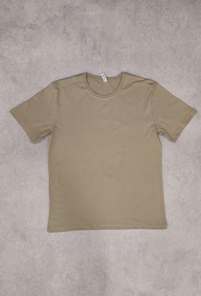 Футболка Samo (48-56) SM57 beige (лето)