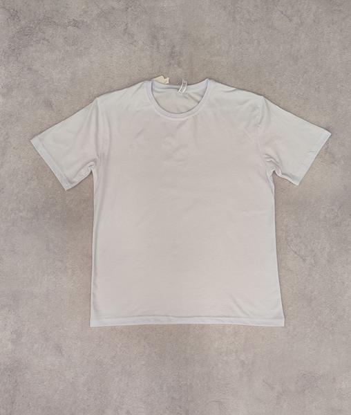 Футболка Samo (48-56) SM58 white (лето)