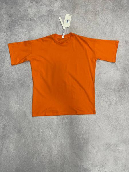 Футболка Samo (44-52) SM63 orange (лето)