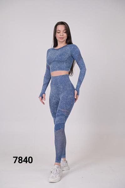Костюм MMC clothes (S-L) 7840 blue (деми)