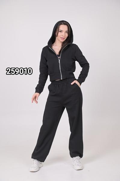 Костюм спорт MMC clothes (one size) 259010 black (деми)