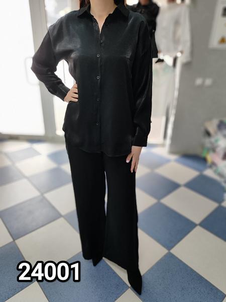 Костюм MMC clothes (42-48) 24001 black (деми)