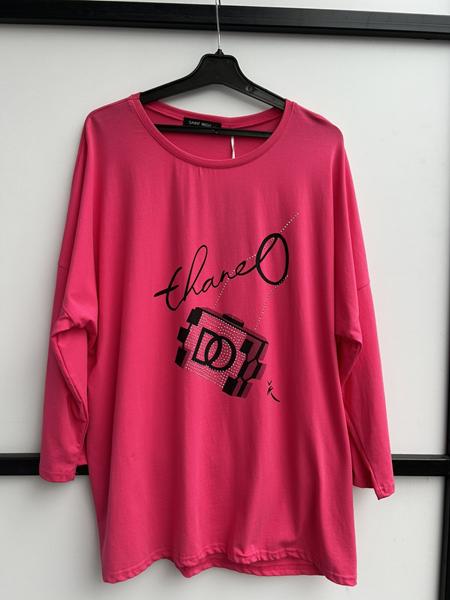 Свитер P.HEY (50-56) 3225 pink (деми)