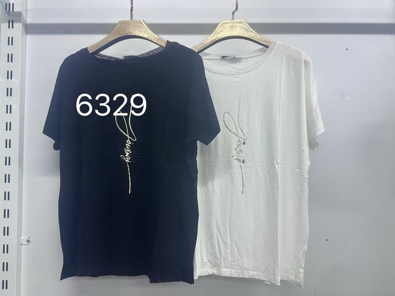 Футболка P.HEY (42-50) 6329 black (лето)