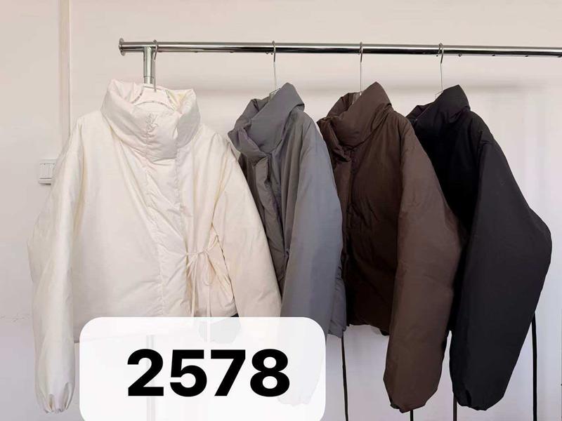 Куртка Yafeier (M-2XL) 2578 grey (деми)