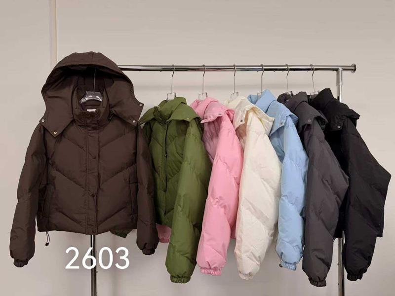 Куртка Yafeier (M-2XL) 2603 d.grey (деми)