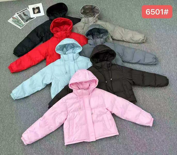 Куртка Yafeier (M-2XL) 6501 grey (деми)