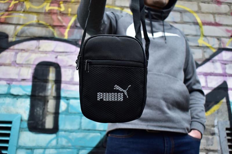 Сумка Candy bags (18*14*4) CB201 black (деми)