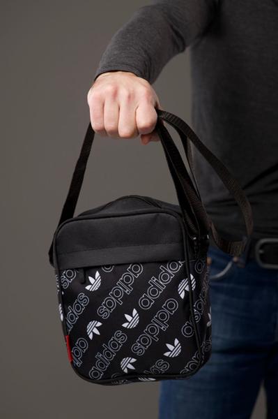 Сумка Candy bags (22*19*6) CB283 black (деми)