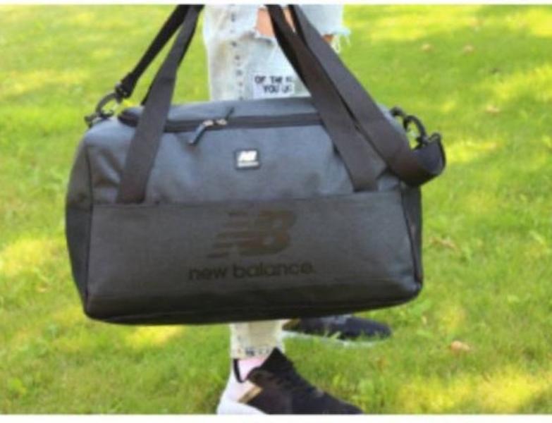 Сумка Candy bags (48*30*25) CB304 grey (деми)