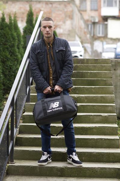 Сумка Candy bags (48*22*21) CB311 black (деми)