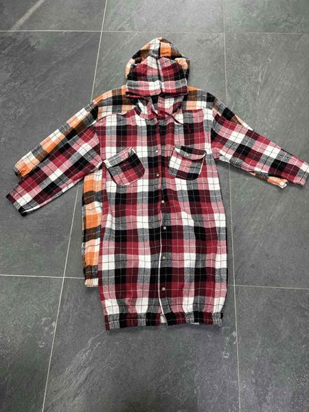 Рубашка Prenses (S-L) RL1093 orange (деми)