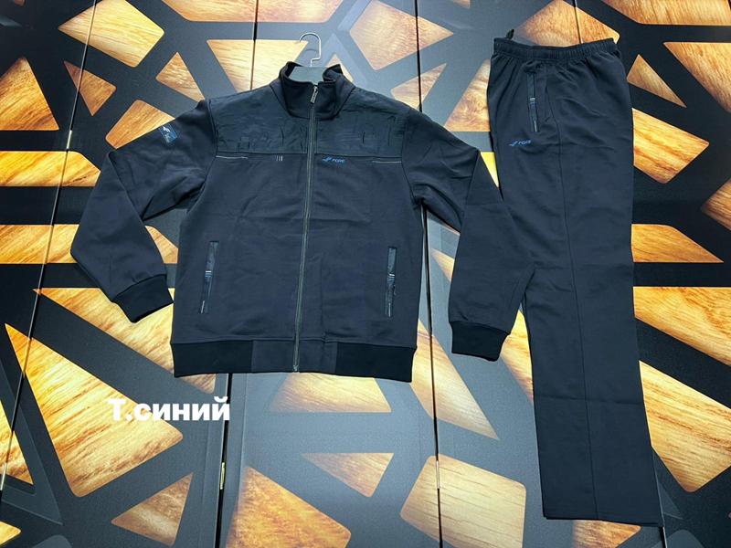 Костюм спорт Navas (L-3XL) NV1114 navy (деми)