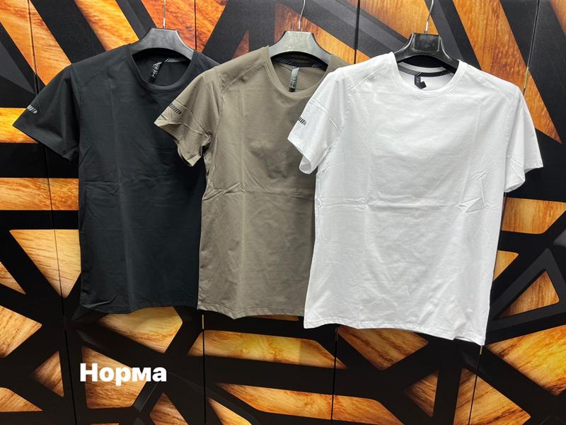 Футболка Navas (M-3XL) NV1142 white (лето)