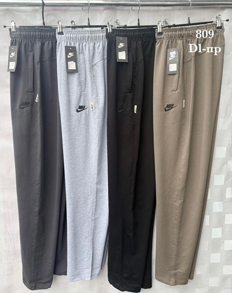 Штаны спорт Shon (46-56) S2486 grey (деми)