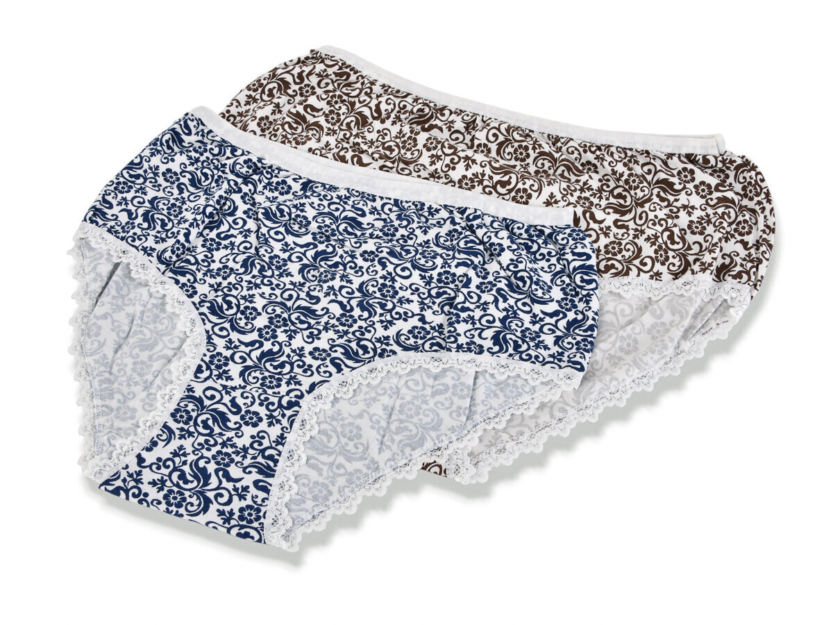 Трусы Textile (4XL) 25166-1 mix 4XL (деми)