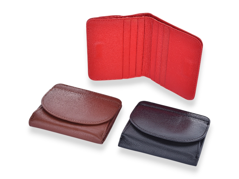 Кошелек Glamorta (10*9*0.5) 200-1A mix (деми)