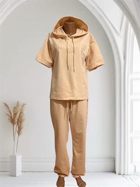 Костюм Katty (M-XL) 103-2 yellow (лето)