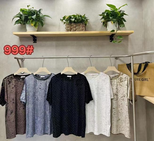 Футболка Katty (52-56) 999 mix (лето)