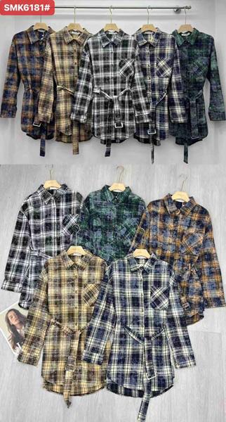 Рубашка Шаолинь (50-52) 6181 mix (деми)