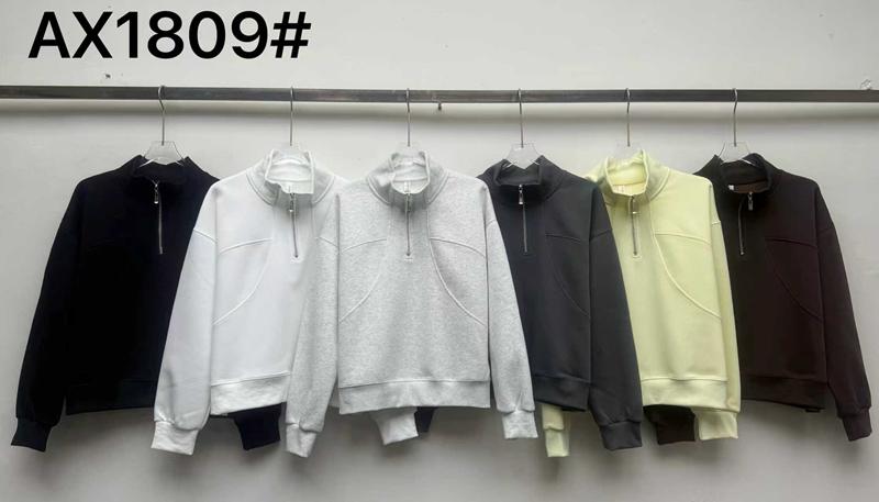 Свитер Шаолинь (46-50) AX1809 mix (деми)