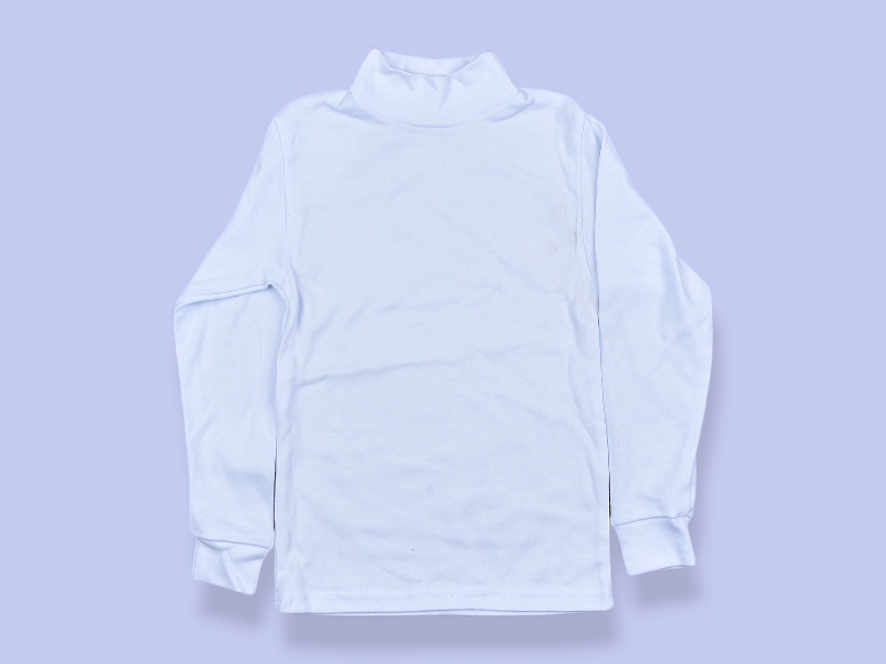 Гольф Kir15 (98-128) 114281 white (деми)