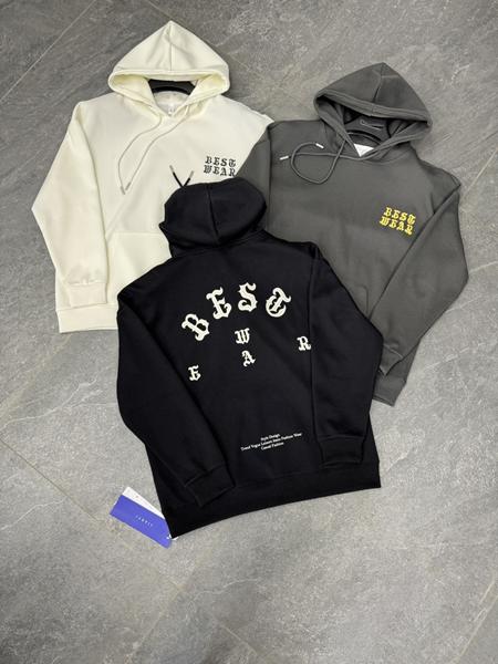 Батник F.T.H (L-4XL) F762 grey (деми)