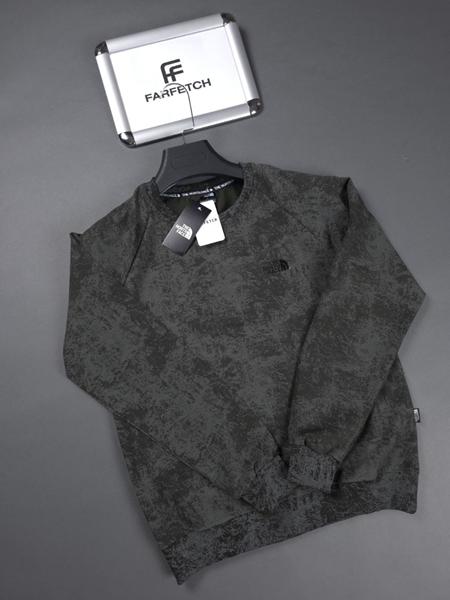 Свитер Hous Of Timur (S-2XL) HT408 d.grey (деми)