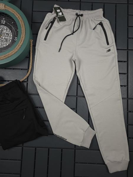 Штаны спорт Hous Of Timur (S-2XL) HT431 grey (деми)