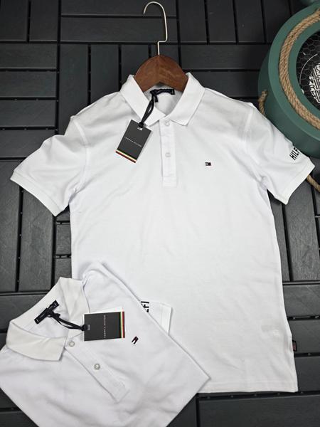 Футболка Hous Of Timur (S-2XL) HT648 white (лето)