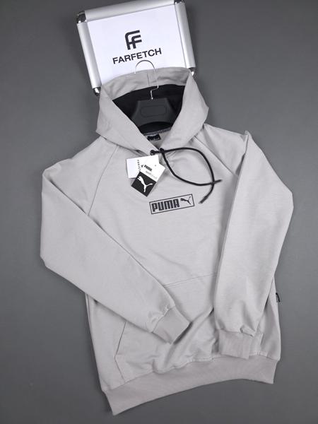 Батник Hous Of Timur (S-2XL) HT12 grey (деми)