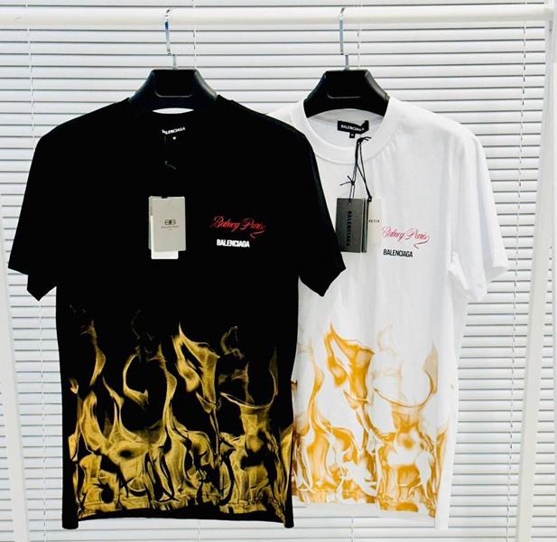 Футболка Hous Of Timur (2XL-6XL) HT234 black (лето)