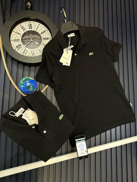 Футболка Hous Of Timur (M-2XL) HT499 black (лето)