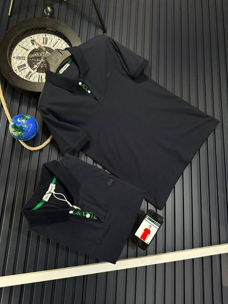 Футболка Hous Of Timur (M-2XL) HT502 d.grey (лето)