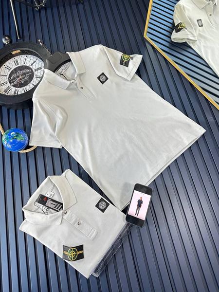 Футболка Hous Of Timur (M-2XL) HT504 white (лето)