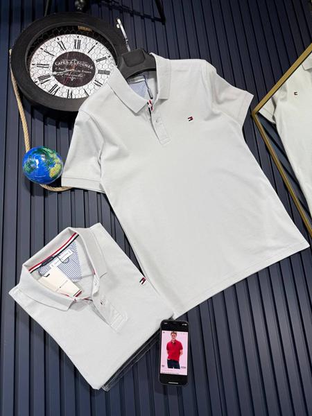 Футболка Hous Of Timur (M-2XL) HT512 white (лето)