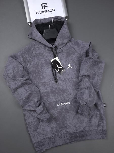 Батник Hous Of Timur (S-2XL) HT17 d.grey (деми)