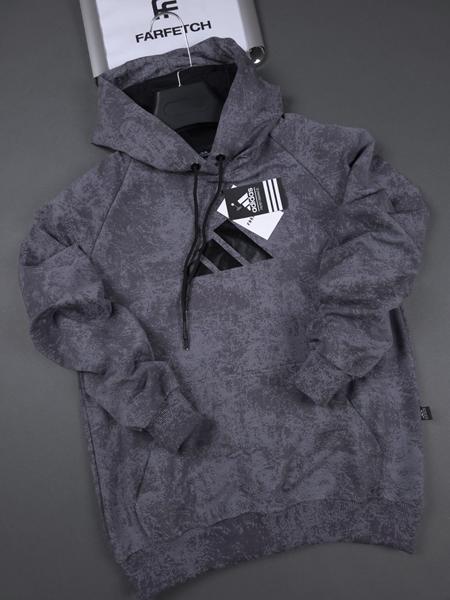 Батник Hous Of Timur (S-2XL) HT20 d.grey (деми)